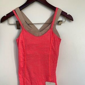 LULULEMON RUN FOR GOLD TANK